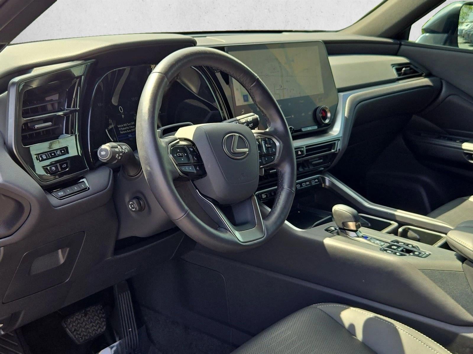 2025 Lexus TX 350 Premium AWD