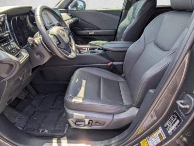 2025 Lexus TX 350 Premium AWD