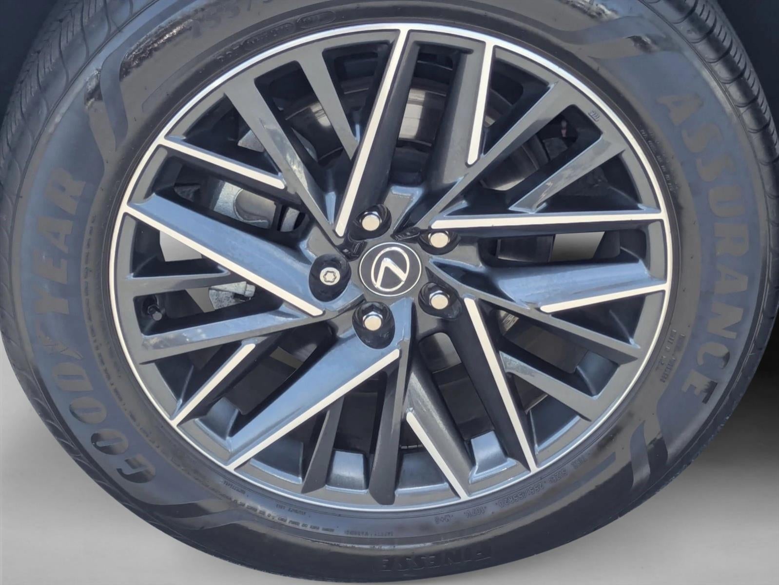 2025 Lexus TX 350 Premium AWD
