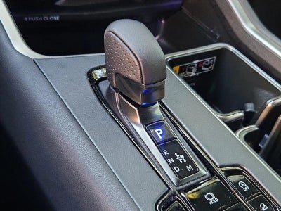 2026 Lexus TX F SPORT Handling AWD