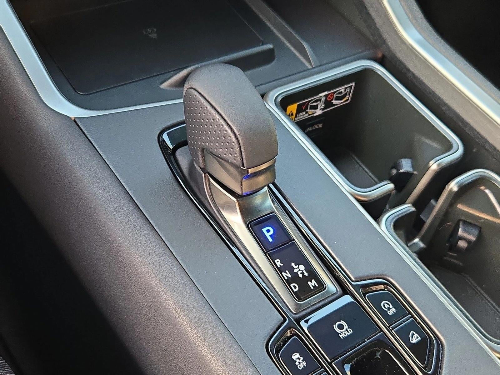 2026 Lexus TX F SPORT Handling AWD