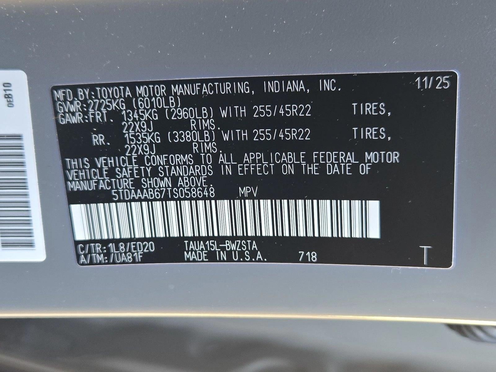 2026 Lexus TX F SPORT Handling AWD