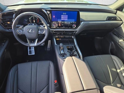 2026 Lexus TX F SPORT Handling AWD
