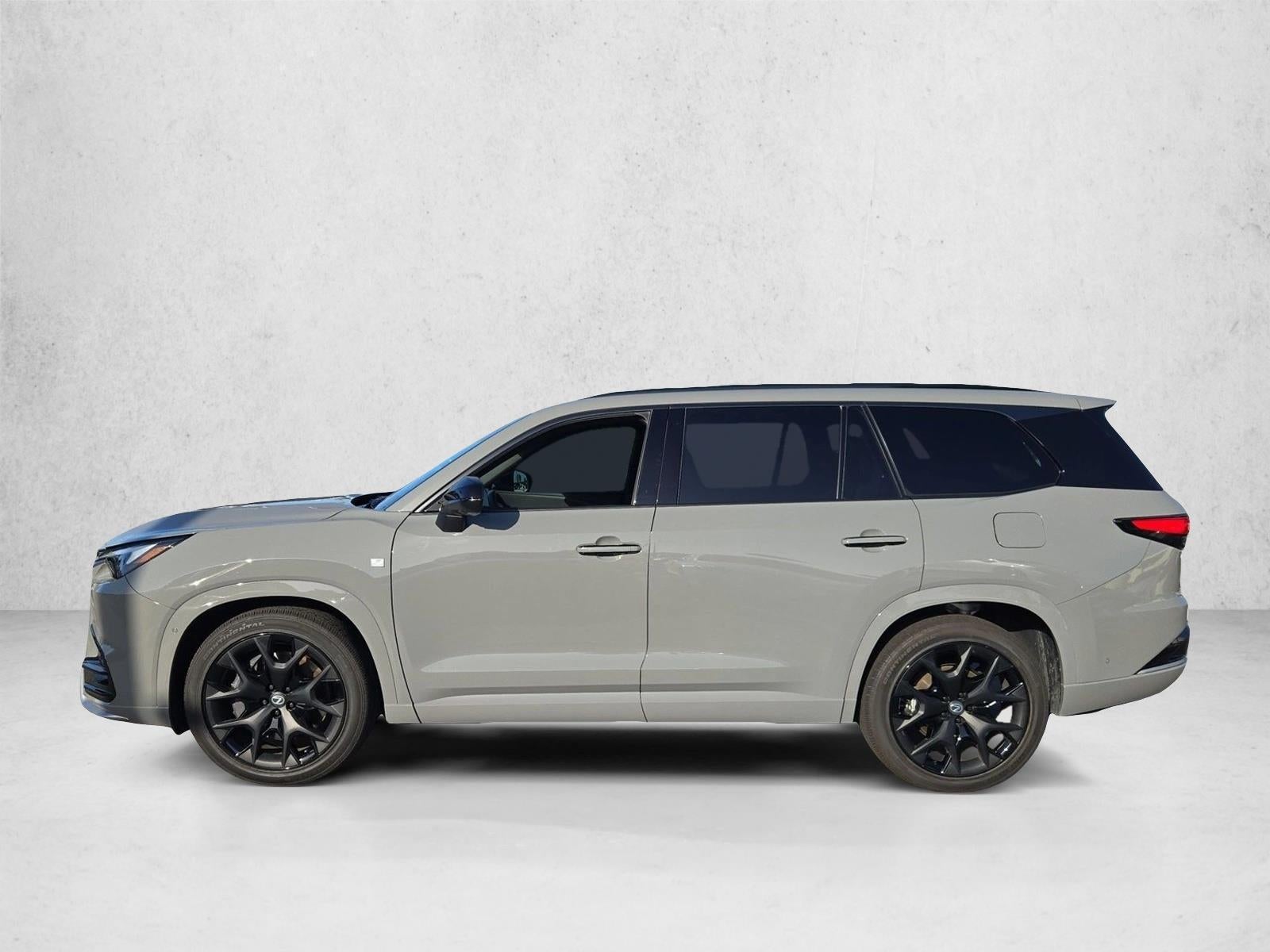 2026 Lexus TX F SPORT Handling AWD