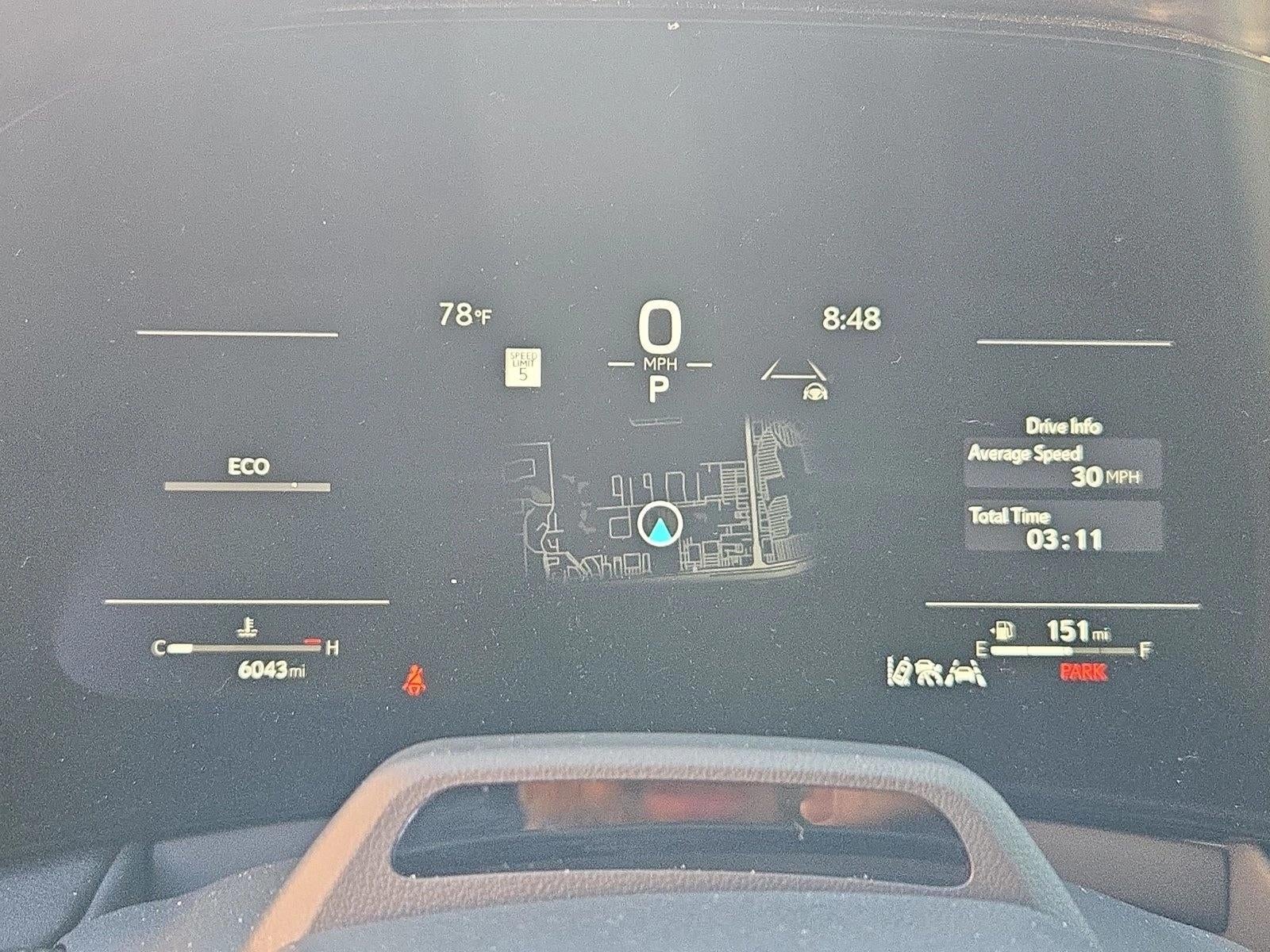 2026 Lexus TX F SPORT Handling AWD