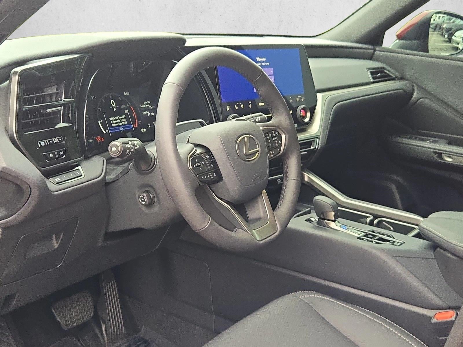 2026 Lexus TX Premium AWD