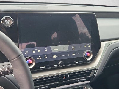 2026 Lexus TX Premium AWD