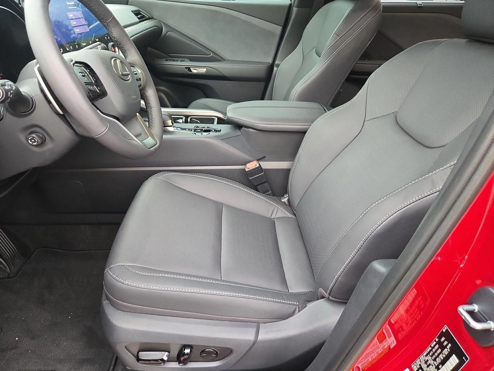 2026 Lexus TX Premium AWD