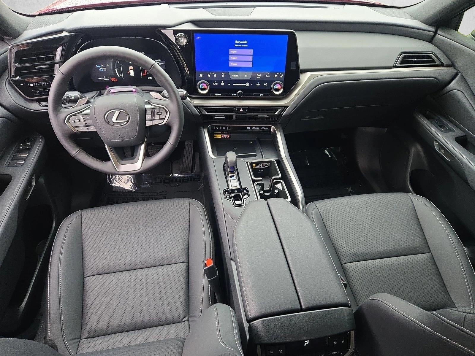 2026 Lexus TX Premium AWD
