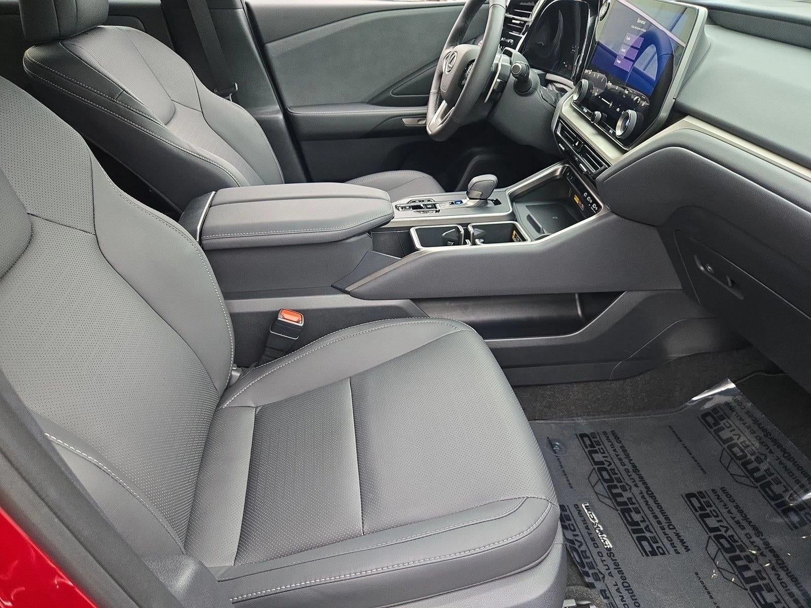2026 Lexus TX Premium AWD