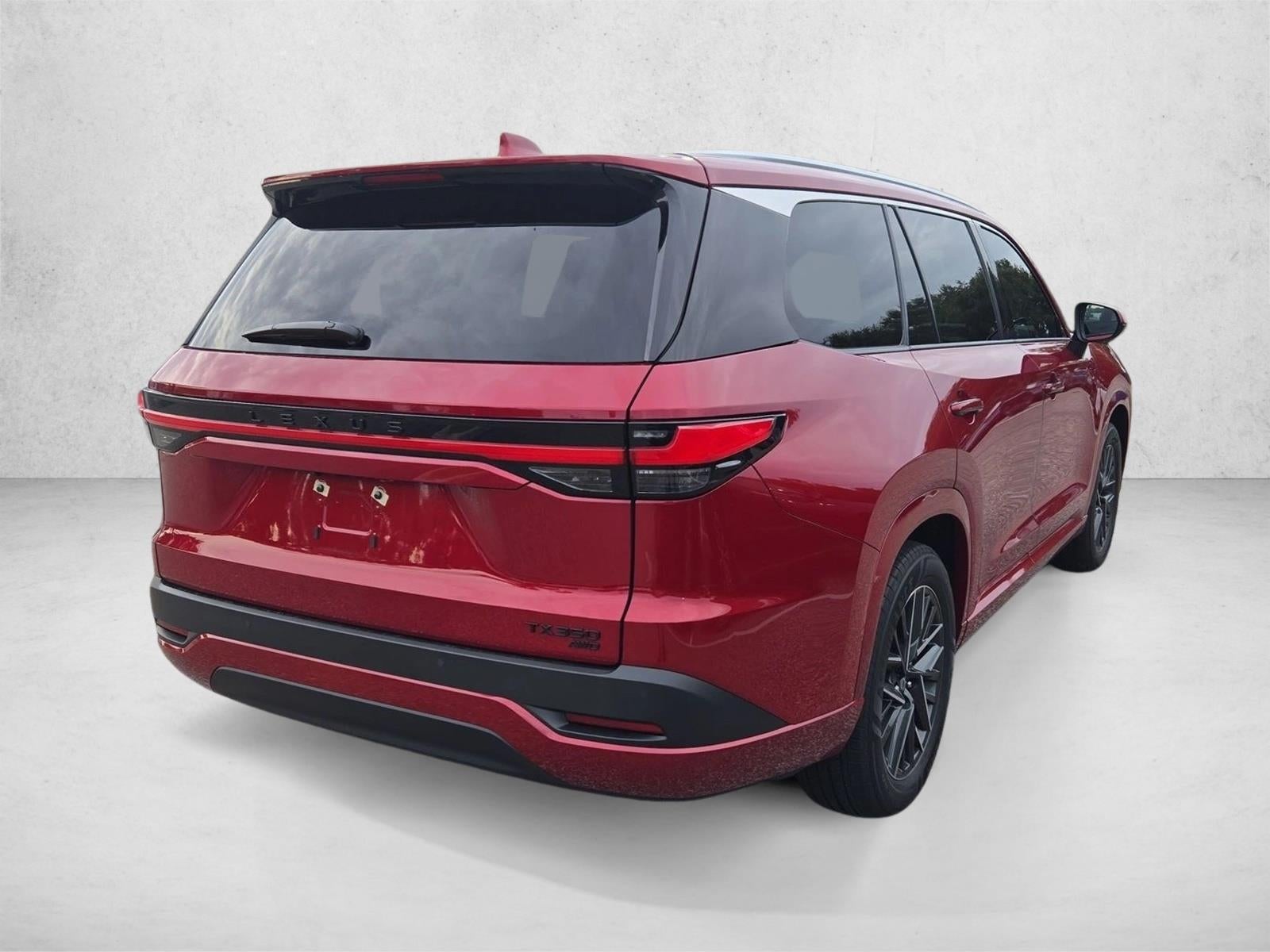 2026 Lexus TX Premium AWD