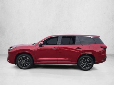 2026 Lexus TX Premium AWD