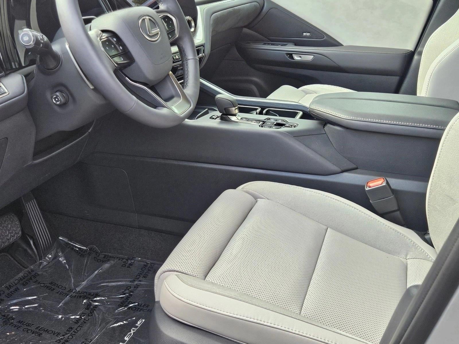 2026 Lexus TX Luxury AWD
