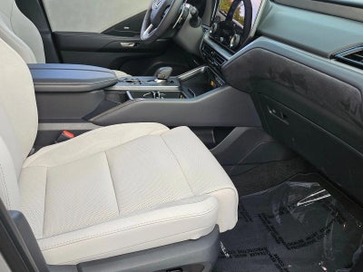 2026 Lexus TX Luxury AWD