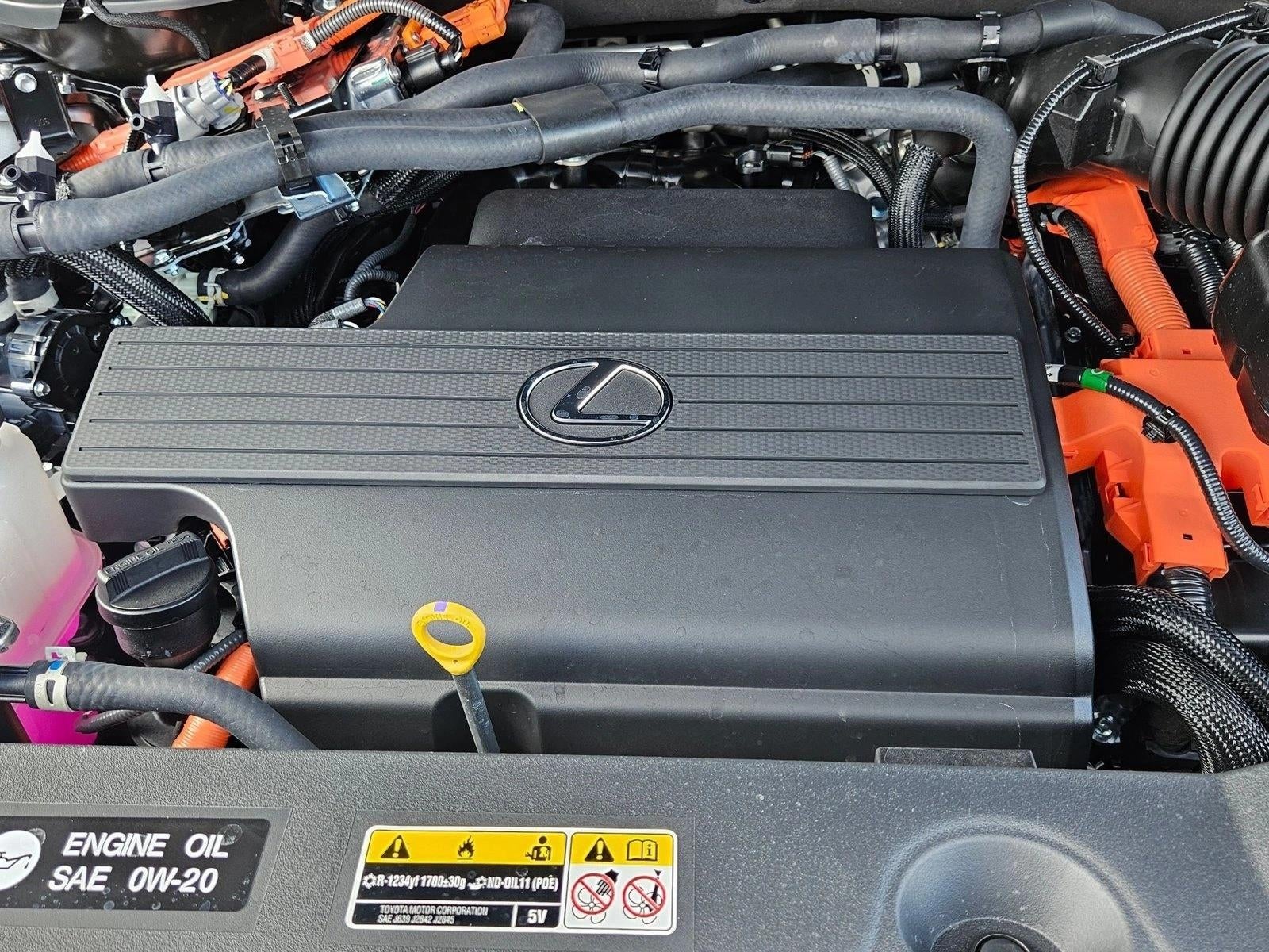 2026 Lexus TX Luxury AWD