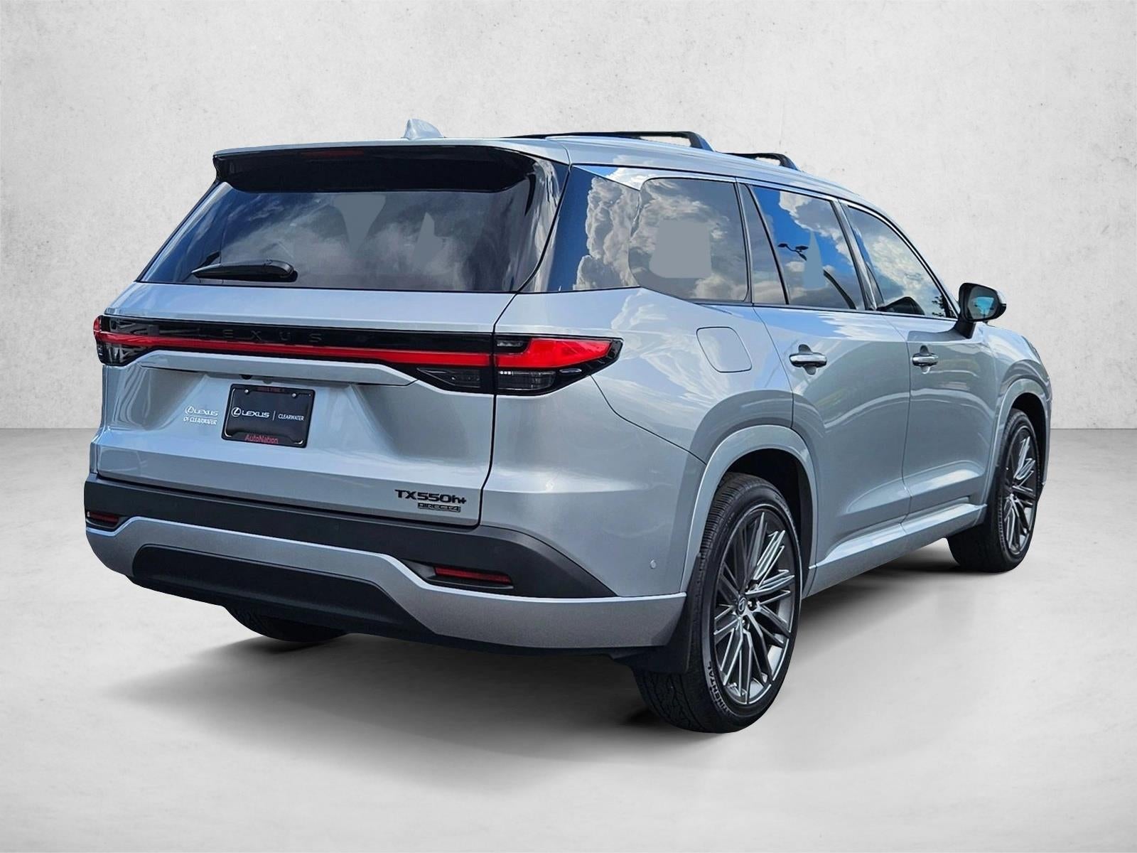 2026 Lexus TX Luxury AWD