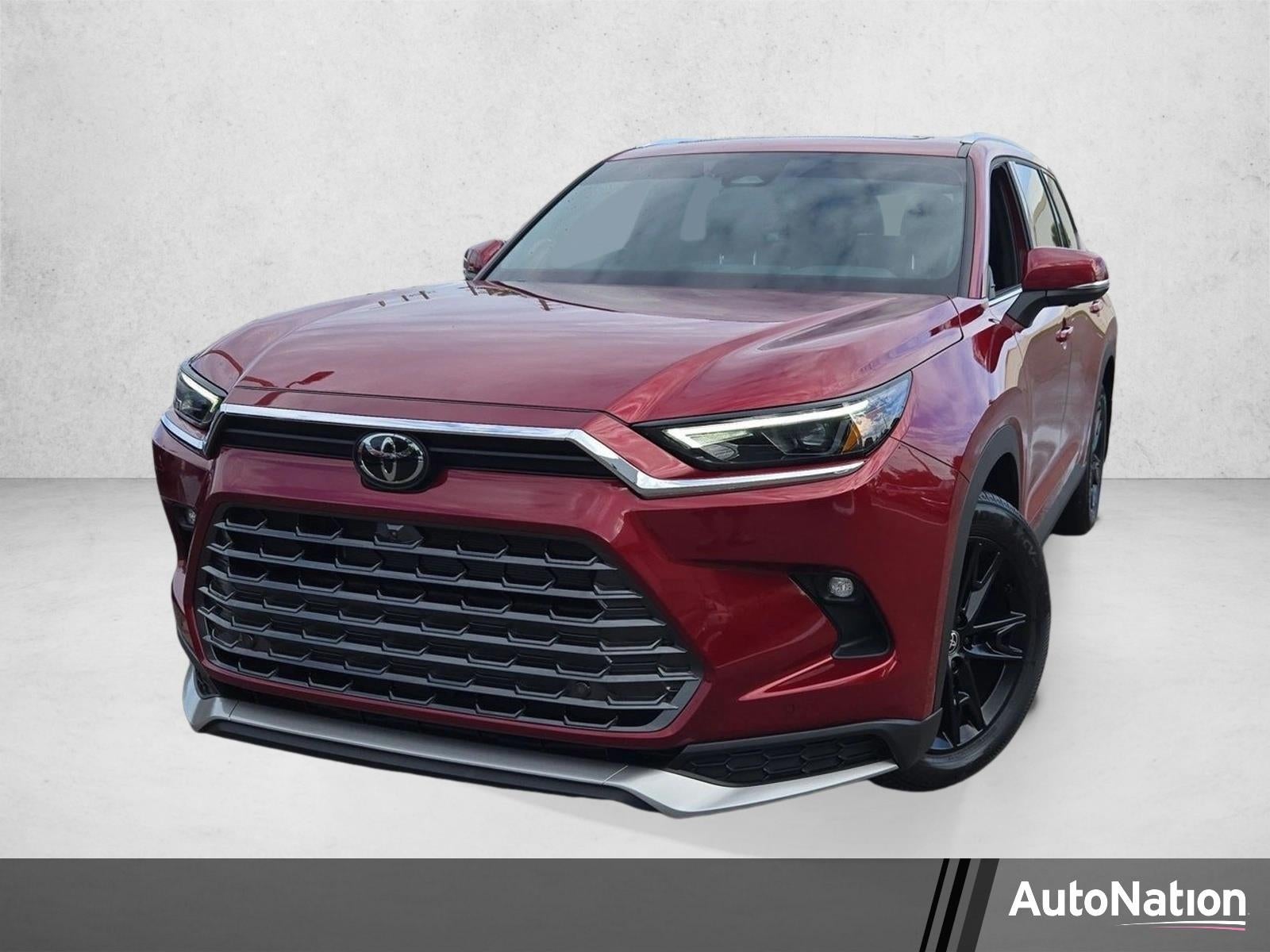 2026 Toyota Grand Highlander Hybrid MAX Limited AWD (Natl)