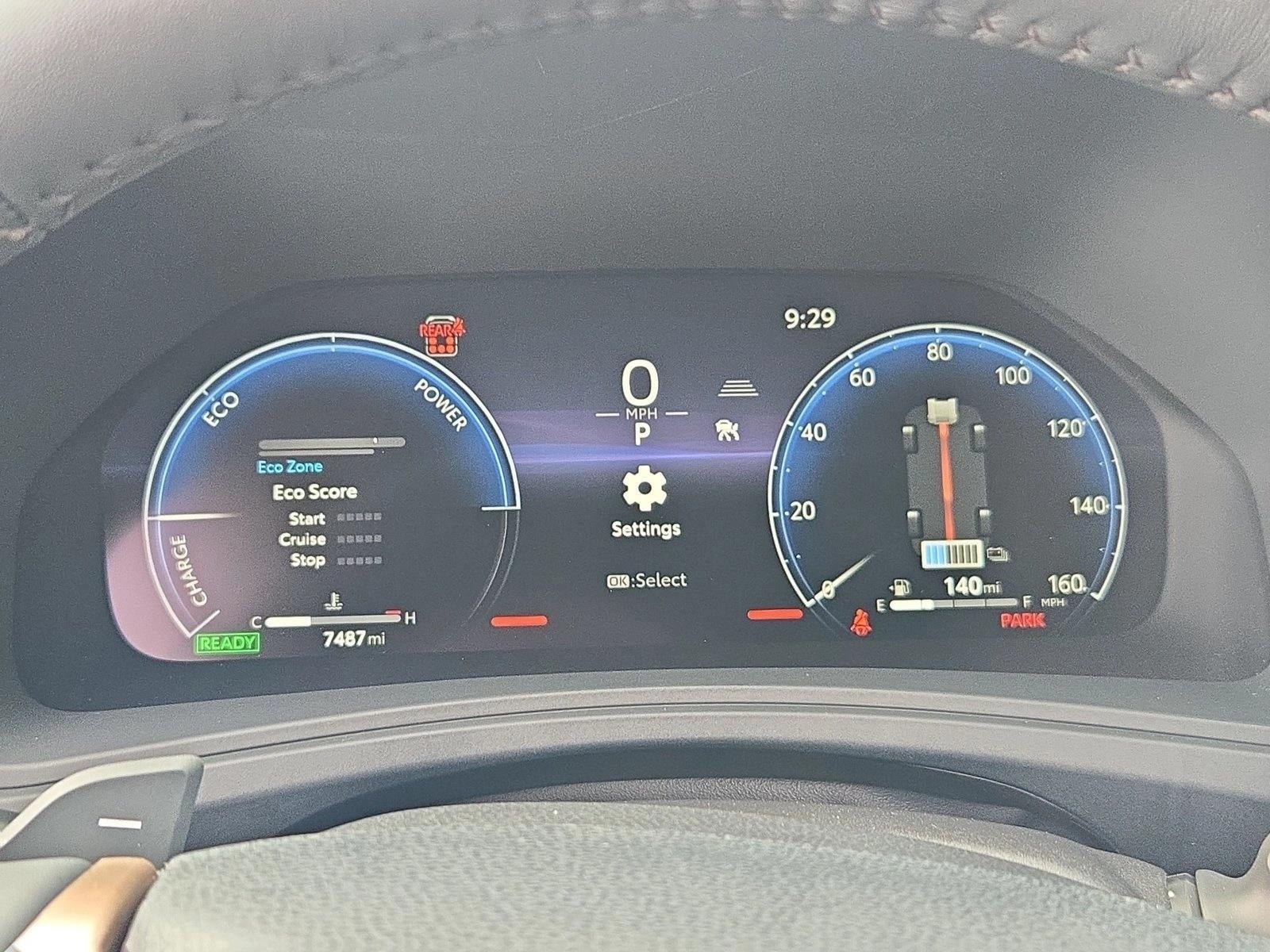 2026 Toyota Grand Highlander Hybrid MAX Limited AWD (Natl)