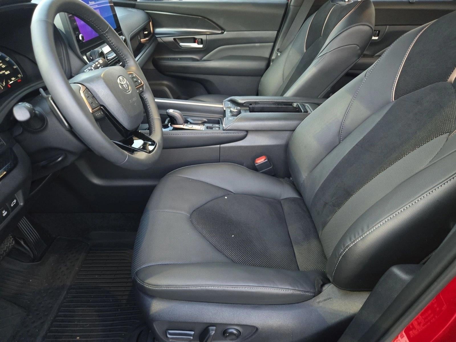 2026 Toyota Grand Highlander Hybrid MAX Limited AWD (Natl)