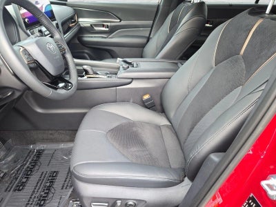 2026 Toyota Grand Highlander Hybrid MAX Limited AWD (Natl)