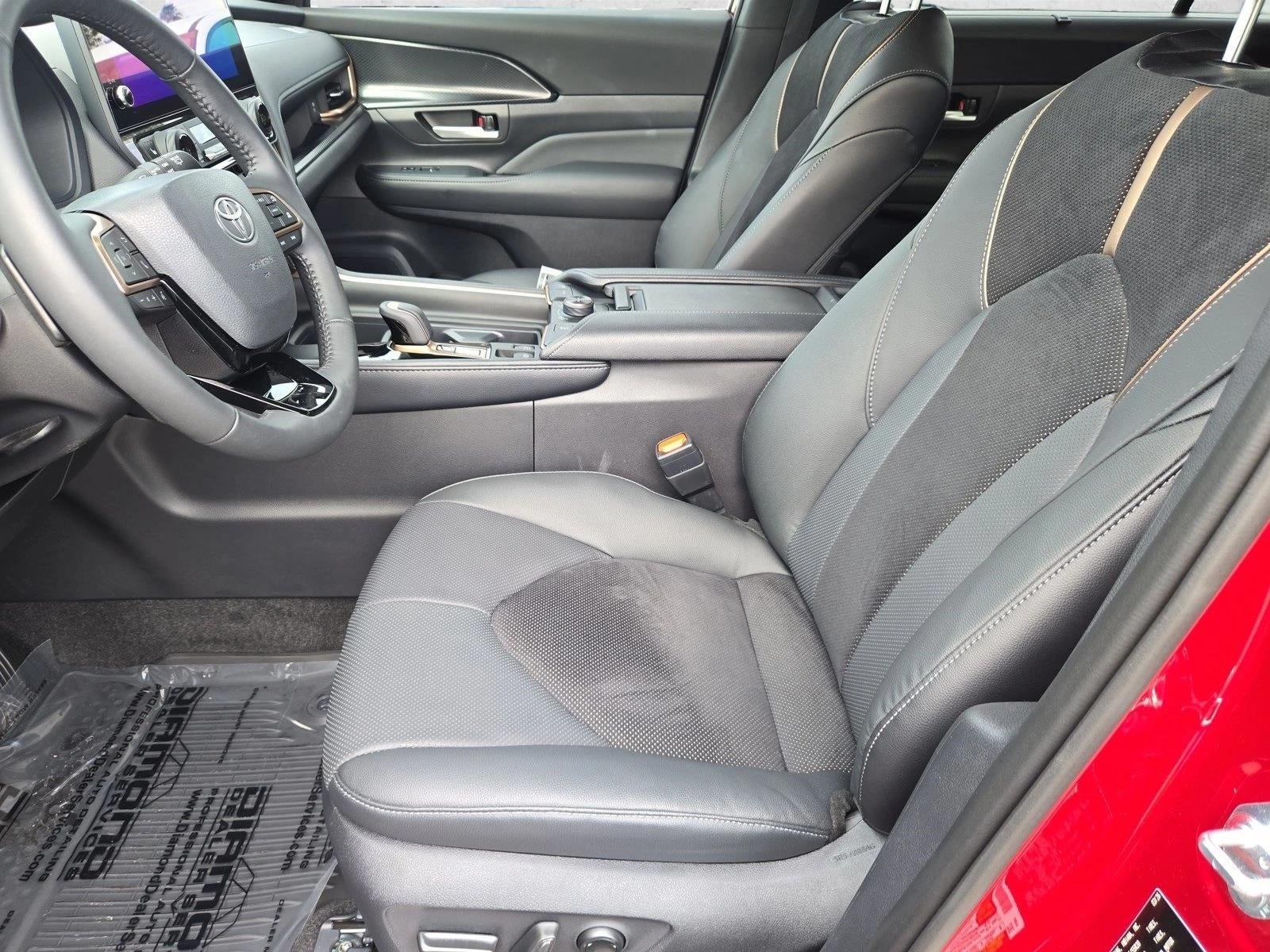 2026 Toyota Grand Highlander Hybrid MAX Limited AWD (Natl)