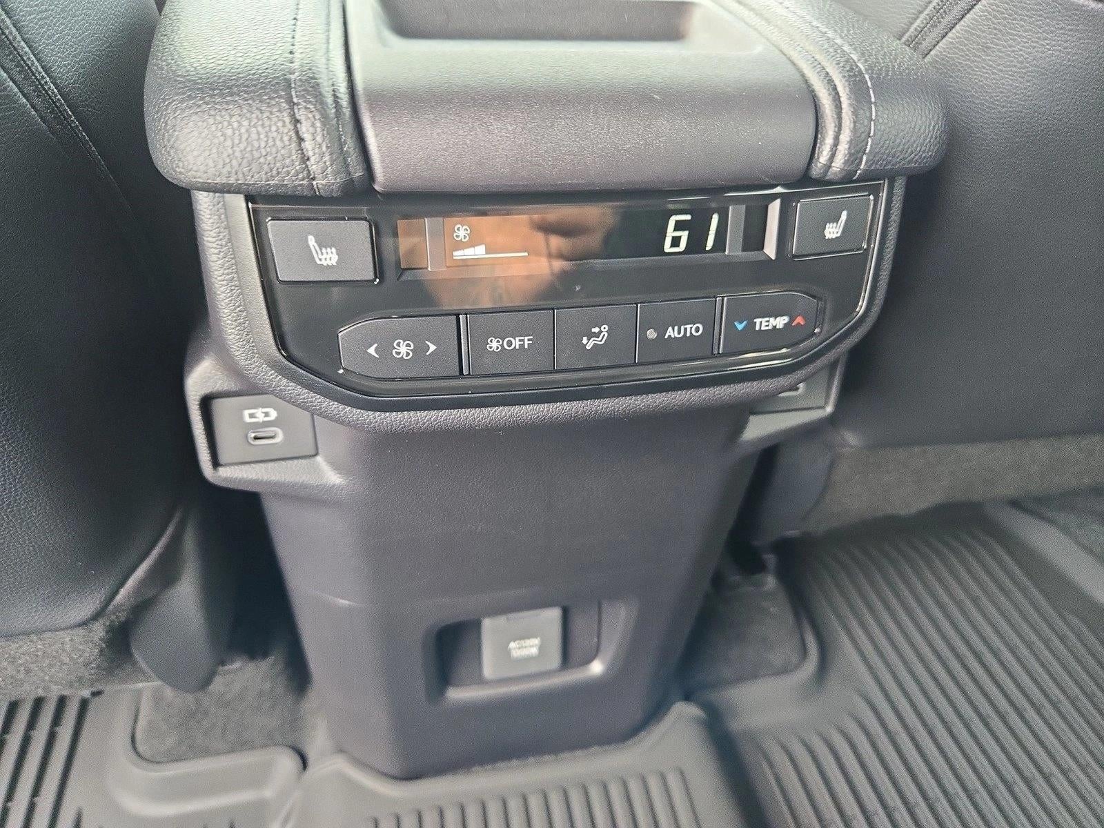 2026 Toyota Grand Highlander Hybrid MAX Limited AWD (Natl)