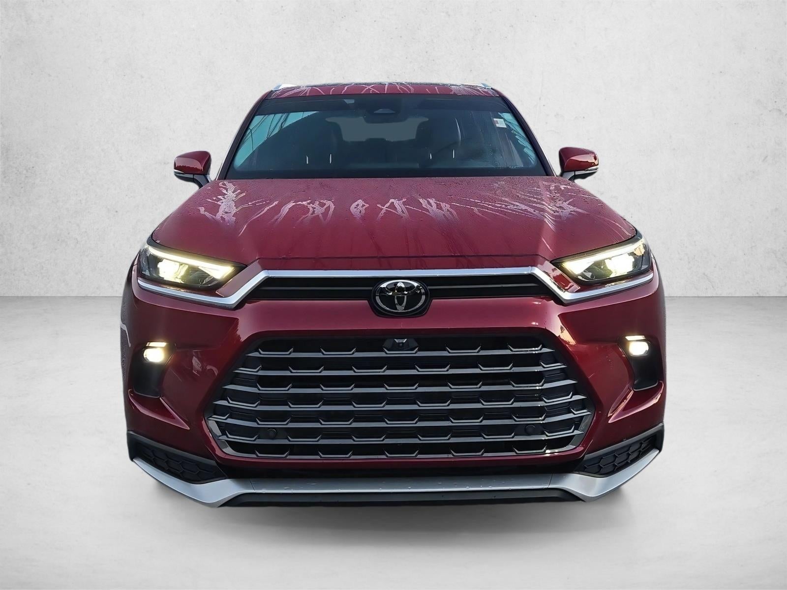 2026 Toyota Grand Highlander Hybrid MAX Limited AWD (Natl)