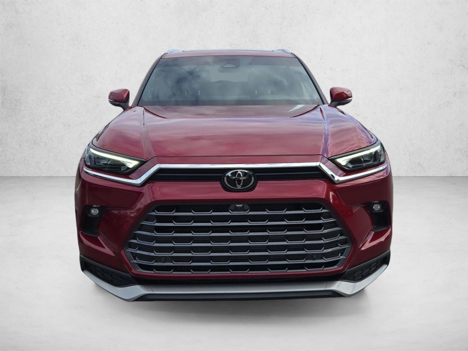 2026 Toyota Grand Highlander Hybrid MAX Limited AWD (Natl)