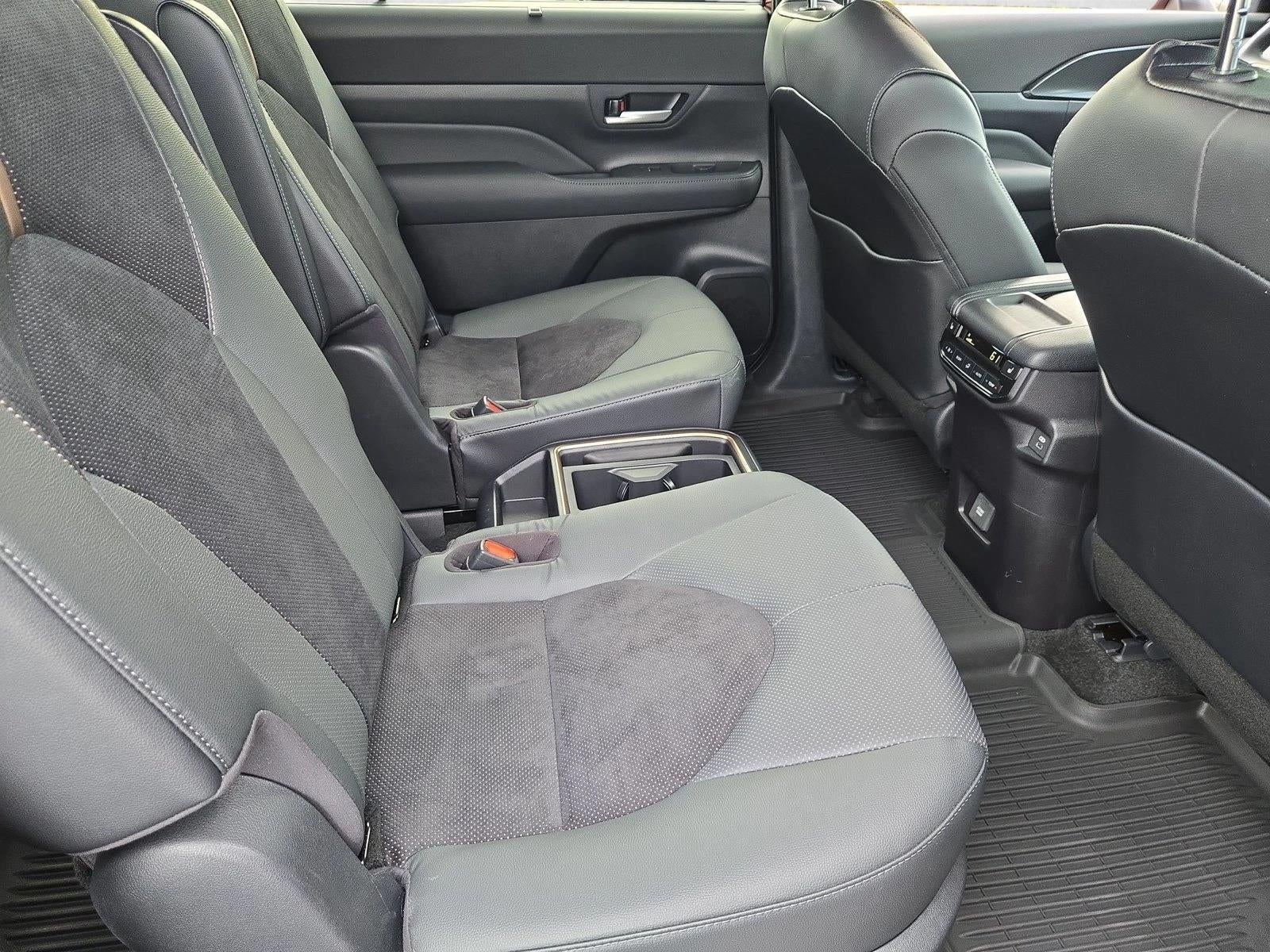 2026 Toyota Grand Highlander Hybrid MAX Limited AWD (Natl)