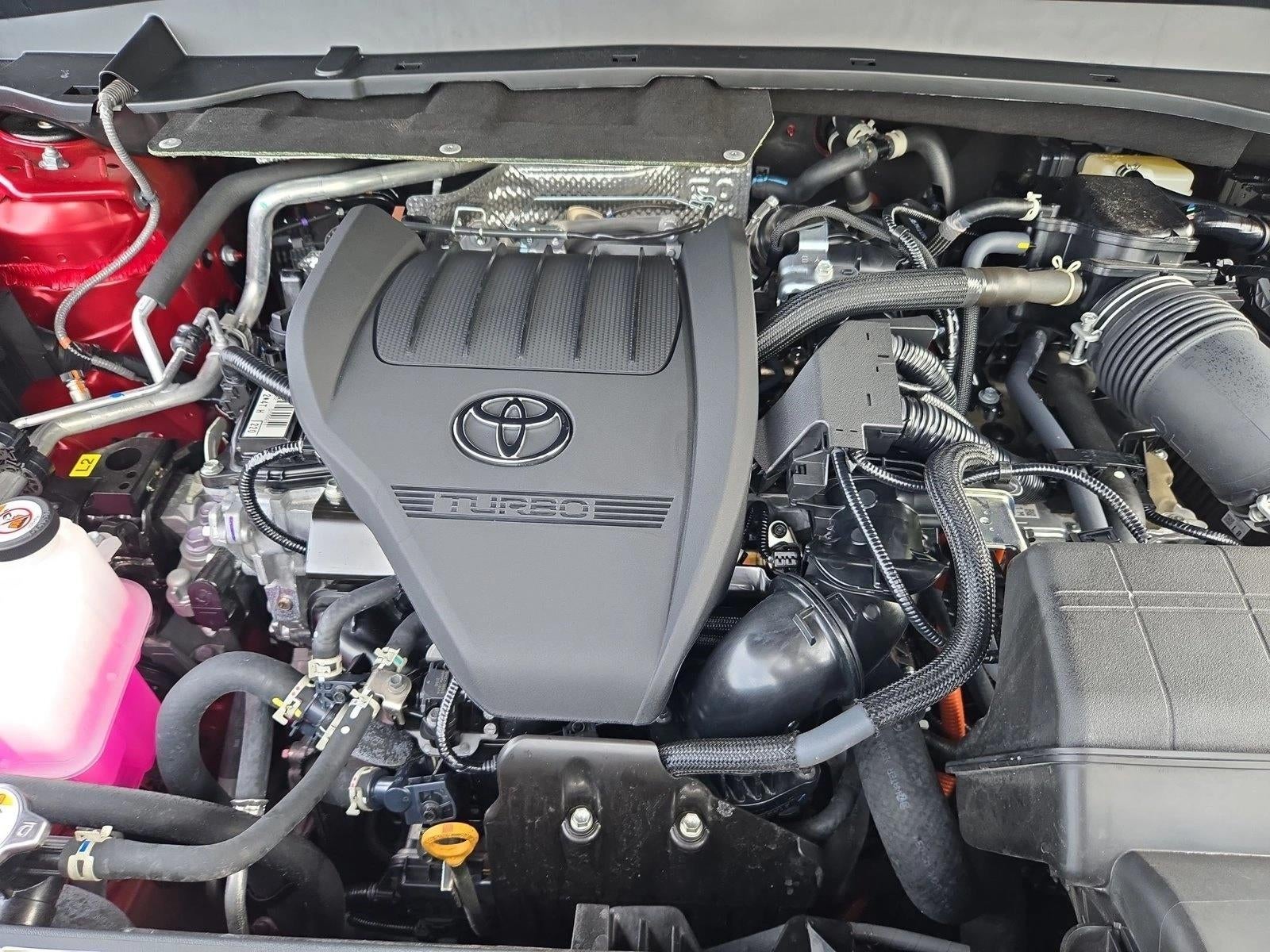 2026 Toyota Grand Highlander Hybrid MAX Limited AWD (Natl)