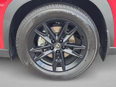2026 Toyota Grand Highlander Hybrid MAX Limited AWD (Natl)