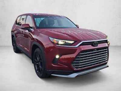2026 Toyota Grand Highlander Hybrid MAX Limited AWD (Natl)