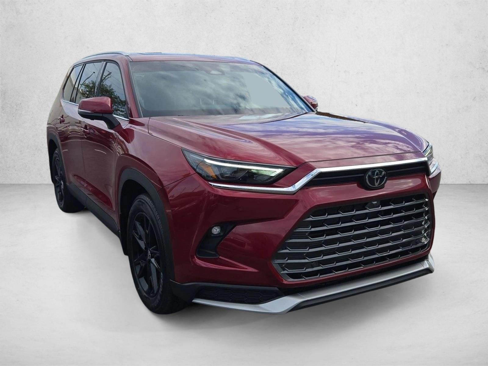 2026 Toyota Grand Highlander Hybrid MAX Limited AWD (Natl)