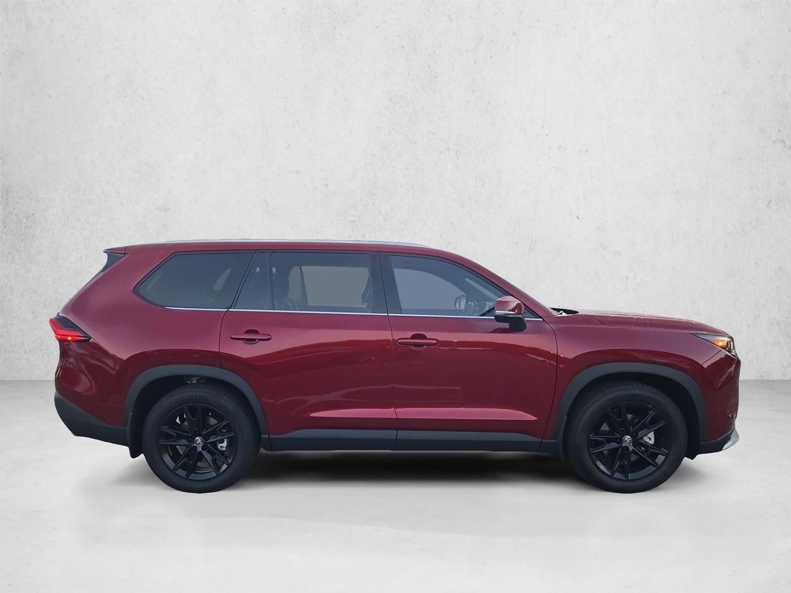 2026 Toyota Grand Highlander Hybrid MAX Limited AWD (Natl)