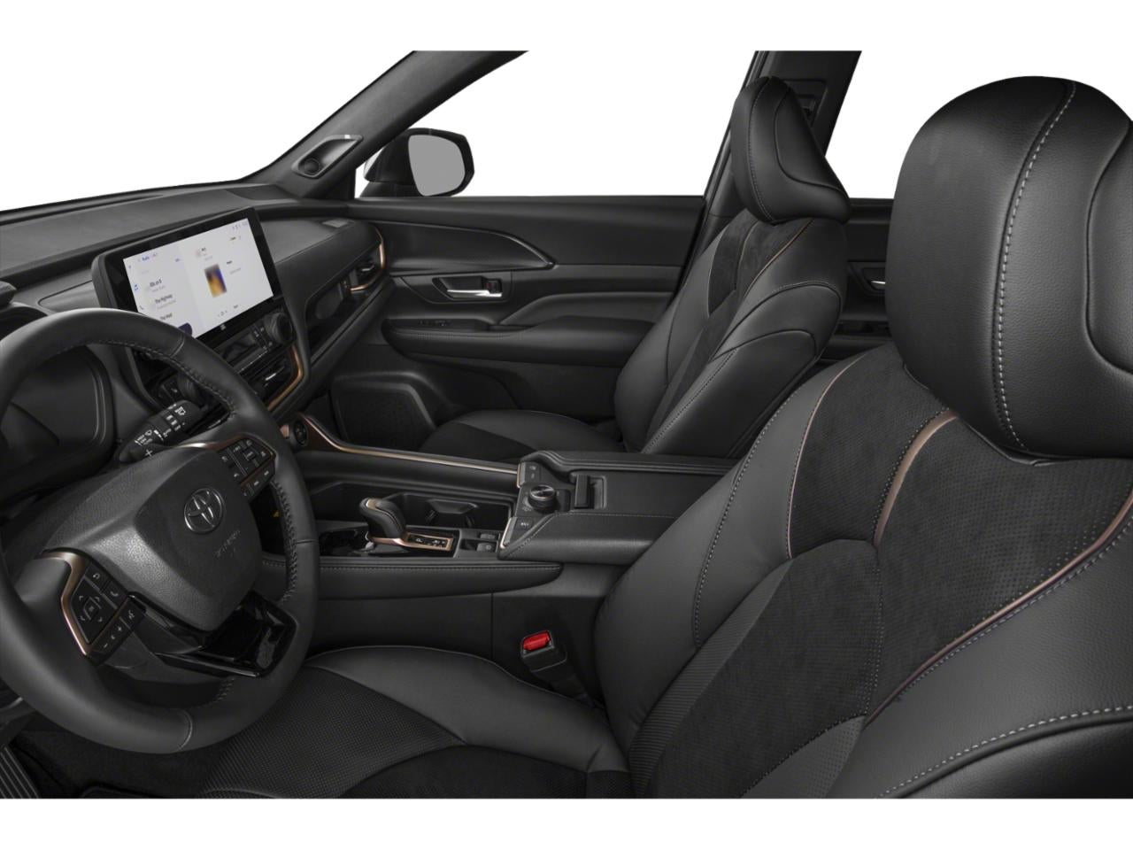 2026 Toyota Grand Highlander Hybrid MAX Limited AWD (Natl)