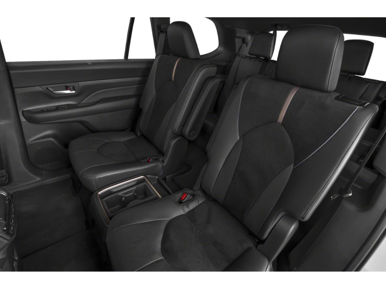 2026 Toyota Grand Highlander Hybrid MAX Limited AWD (Natl)