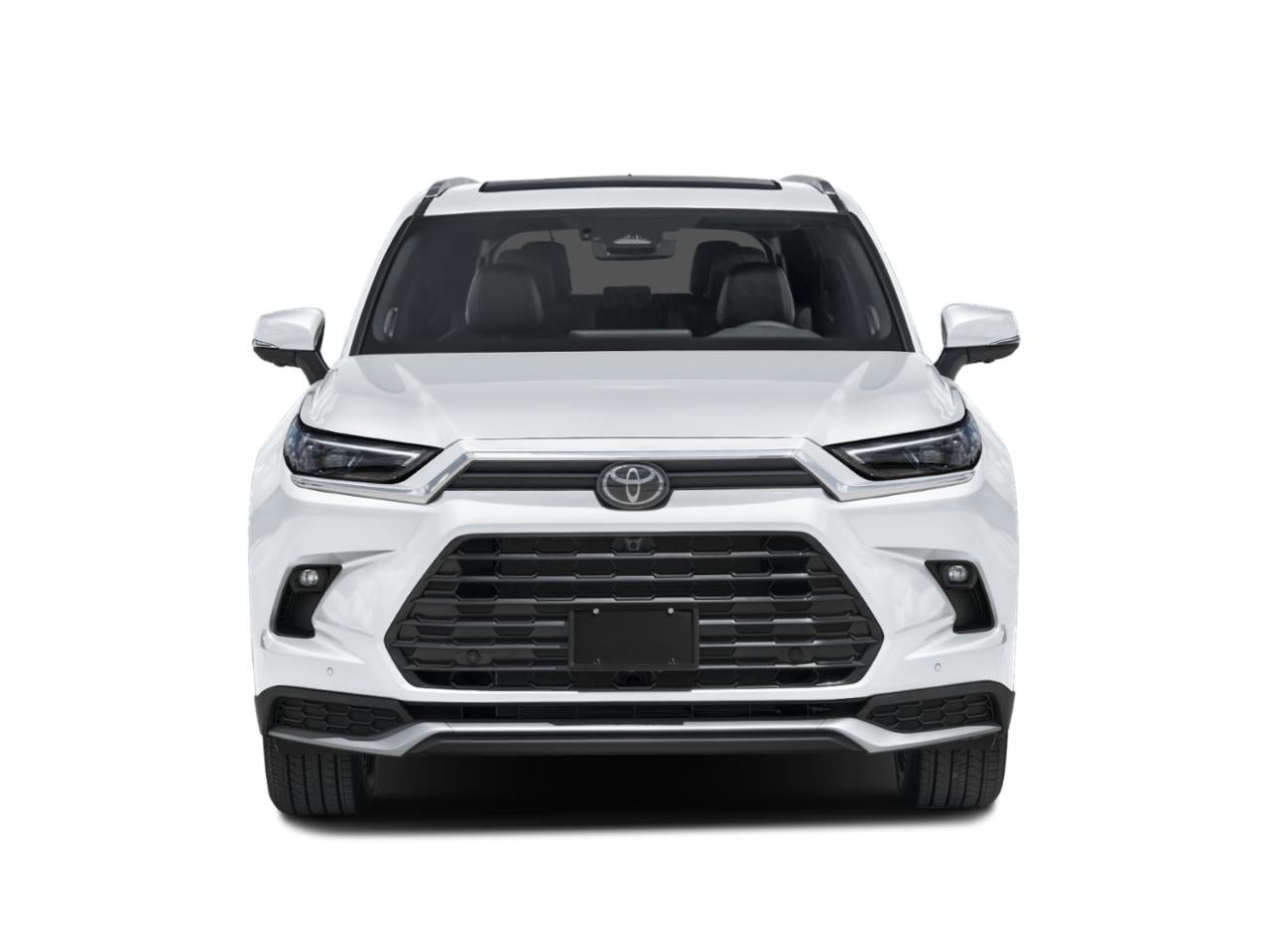 2026 Toyota Grand Highlander Hybrid MAX Limited AWD (Natl)