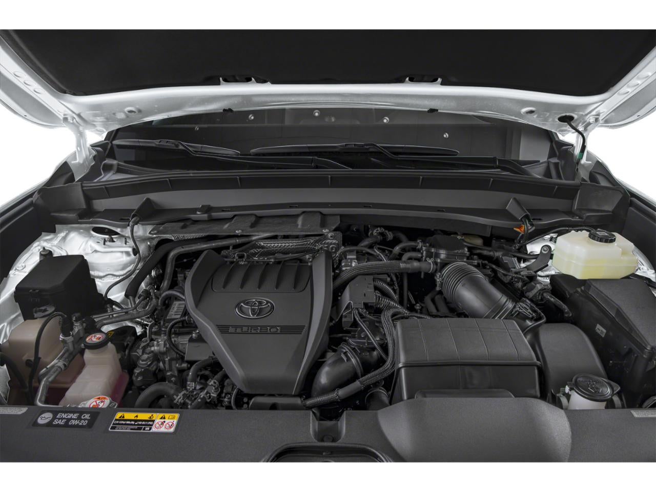 2026 Toyota Grand Highlander Hybrid MAX Limited AWD (Natl)