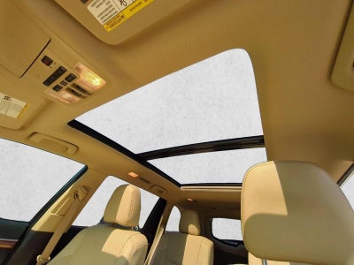 2017 Toyota Highlander Limited Platinum V6 AWD (Natl)