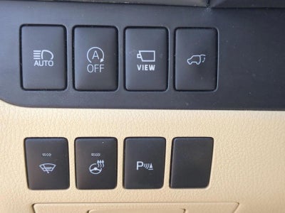 2017 Toyota Highlander Limited Platinum V6 AWD (Natl)