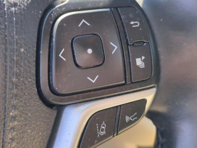 2017 Toyota Highlander Limited Platinum V6 AWD (Natl)