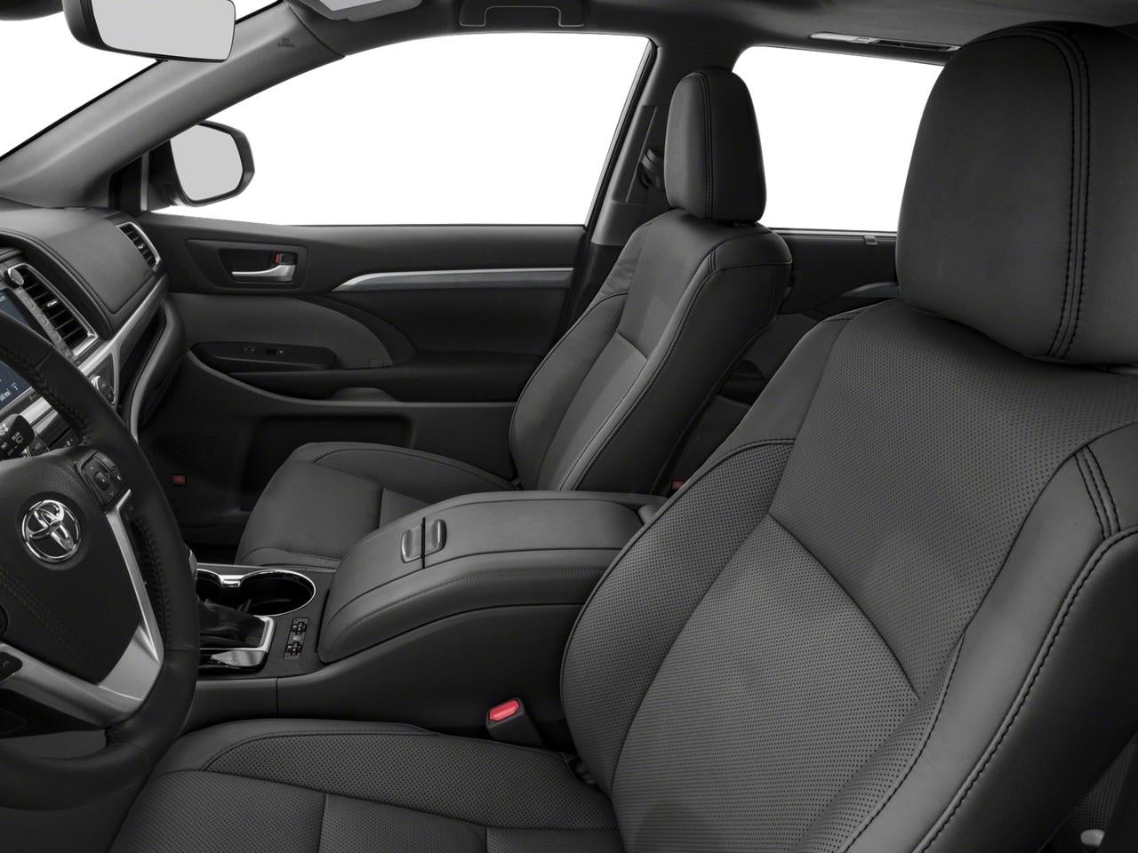 2017 Toyota Highlander Limited Platinum V6 AWD (Natl)