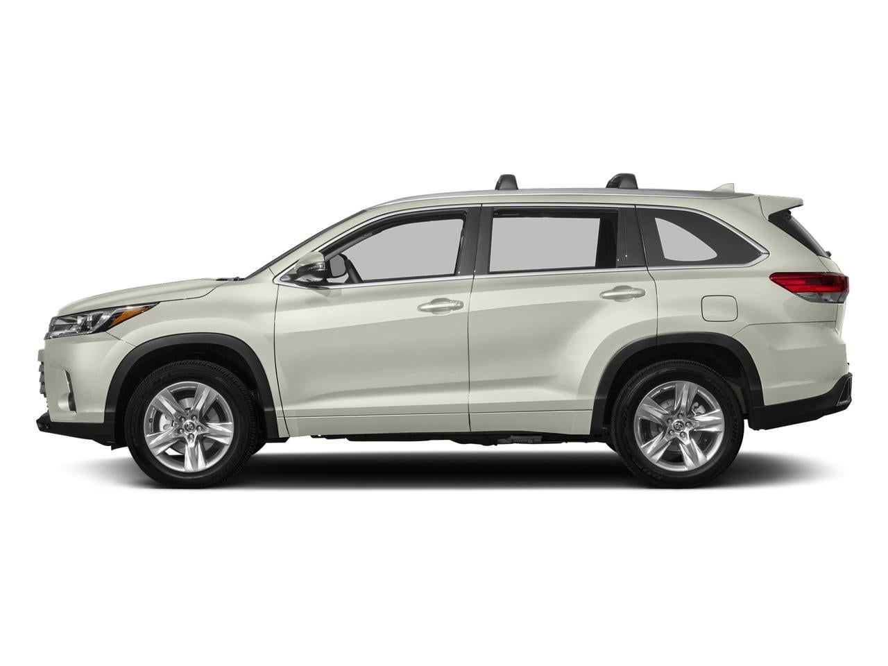 2017 Toyota Highlander Limited Platinum V6 AWD (Natl)