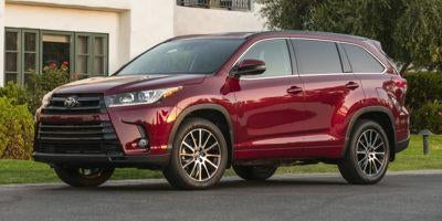 2017 Toyota Highlander Limited Platinum V6 AWD (Natl)