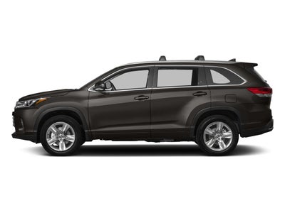 2017 Toyota Highlander Limited Platinum V6 AWD (Natl)