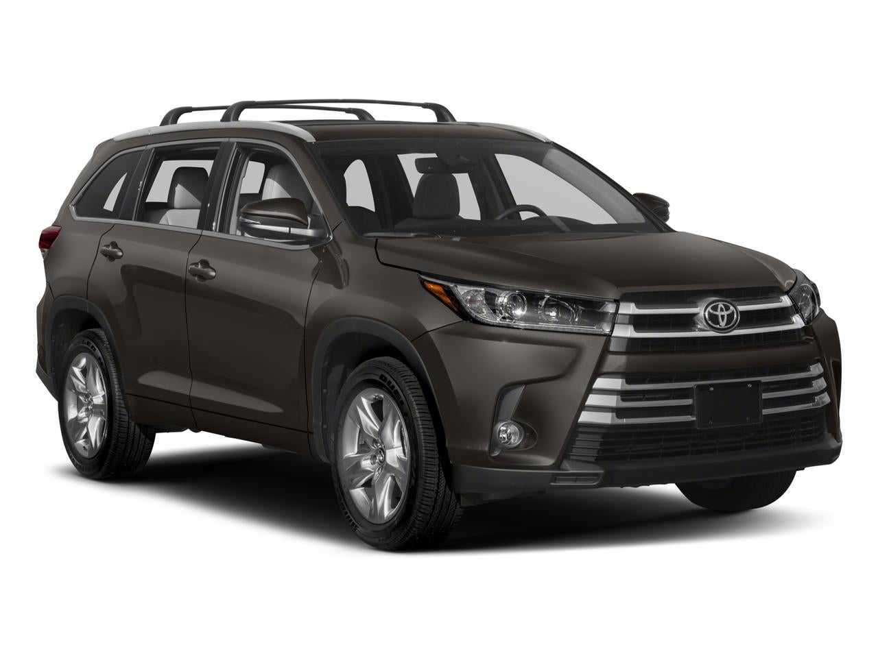 2017 Toyota Highlander Limited Platinum V6 AWD (Natl)