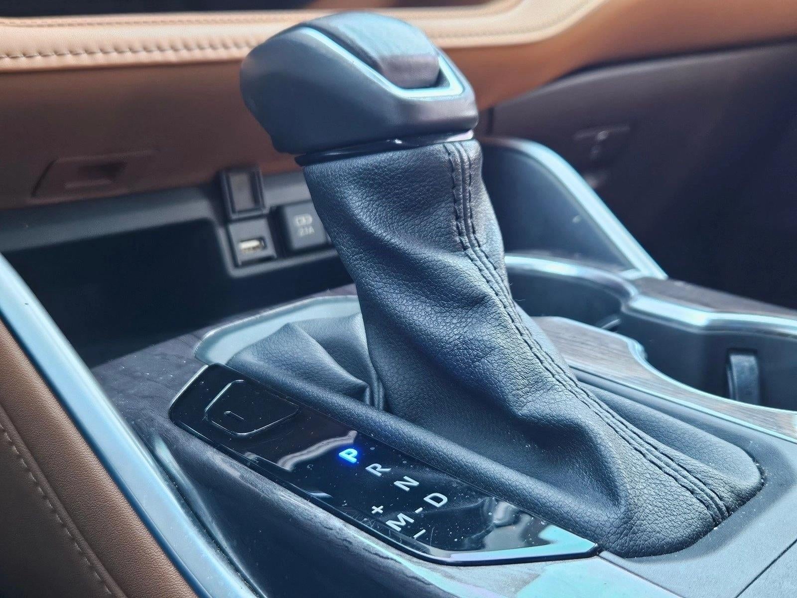 2021 Toyota Highlander Platinum FWD (Natl)