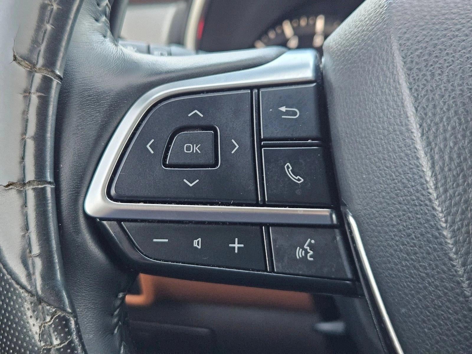 2021 Toyota Highlander Platinum FWD (Natl)
