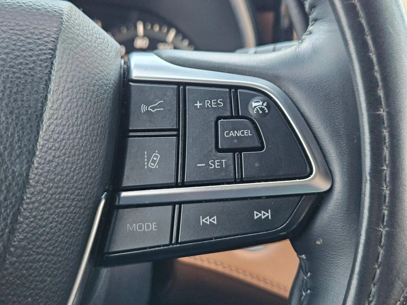 2021 Toyota Highlander Platinum FWD (Natl)
