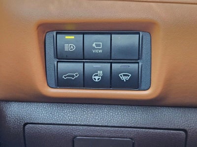 2021 Toyota Highlander Platinum FWD (Natl)